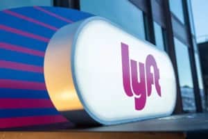 Lyft - Reprodução Internet Lyft - Reprodução Internet