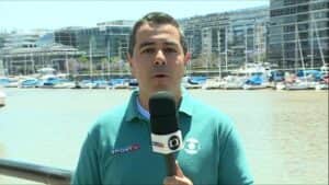 Marco Aurélio Souza deixou a emissora após 18 anos - Foto Globo Marco Aurélio Souza deixou a emissora após 18 anos - Foto Globo