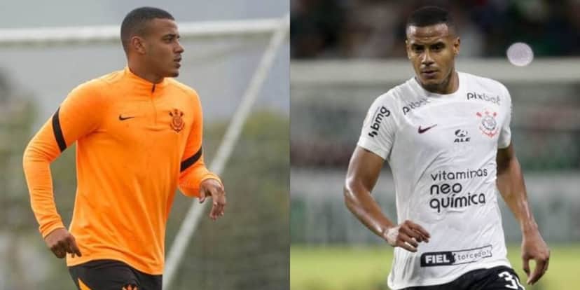 Murillo, zagueiro do Corinthians (Foto - Montagem TV Foco). Murillo, zagueiro do Corinthians (Foto - Montagem TV Foco).