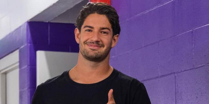 O jogador Alexandre Pato - Foto Reprodução Instagram O jogador Alexandre Pato - Foto Reprodução Instagram