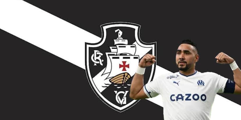 Payet, novo camisa 10 do Vasco (Montagem -TV Foco). Payet, novo camisa 10 do Vasco (Montagem -TV Foco).
