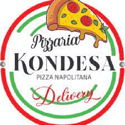 Logo da Pizzaria Kondesa (Foto: Reprodução/ Internet) Logo da Pizzaria Kondesa (Foto: Reprodução/ Internet)