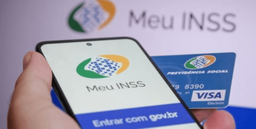 App do INSS (Foto: Reprodução/ Internet) App do INSS (Foto: Reprodução/ Internet)