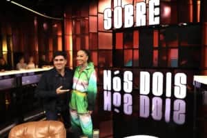 Sabrina Sato e Marcelo Adnet estreiam Sobre Nós Dois, novo programa do Globoplay e GNT - Foto GNT Sabrina Sato e Marcelo Adnet estreiam Sobre Nós Dois, novo programa do Globoplay e GNT - Foto GNT