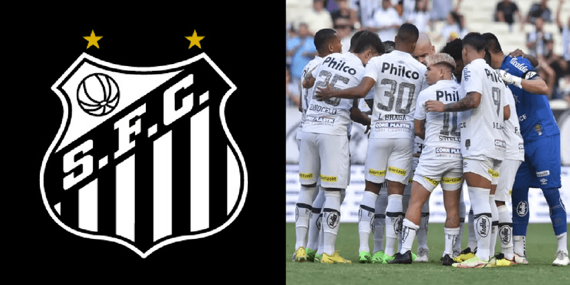 Santos-(Foto: Reprodução/ Internet) Santos-(Foto: Reprodução/ Internet)