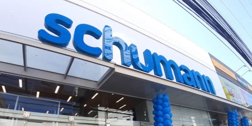 Schumann - Foto: Reprodução/Internet Schumann - Foto: Reprodução/Internet