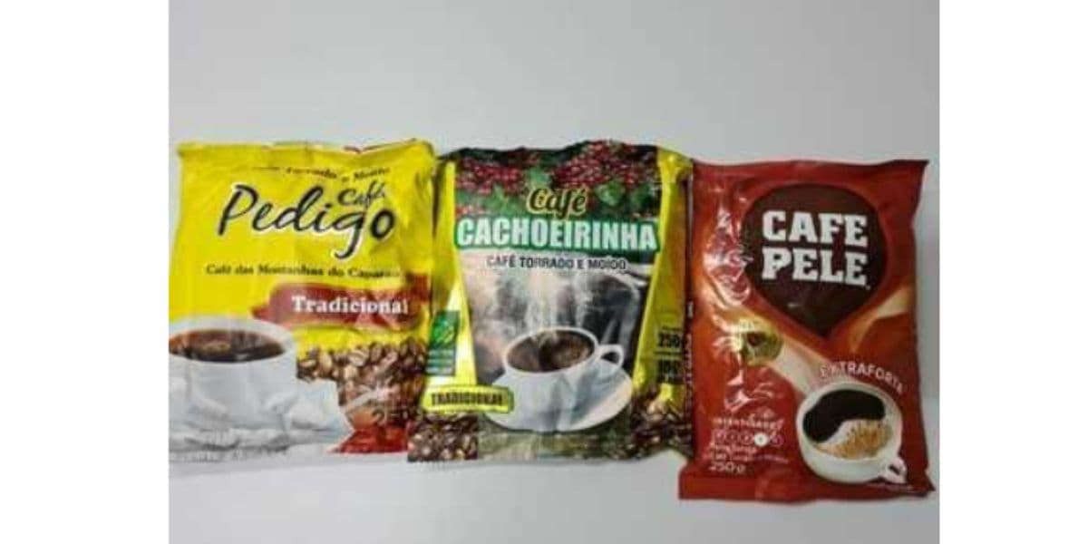 Erro grave: A proibição da venda de 33 mil pacotes de café que foram arrancados dos supermercados - Foto: Reprodução Erro grave: A proibição da venda de 33 mil pacotes de café que foram arrancados dos supermercados - Foto: Reprodução