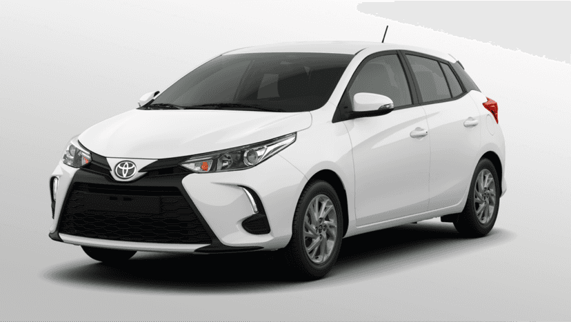 Yaris da Toyota - Foto Internet Yaris da Toyota - Foto Internet