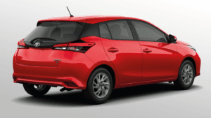 Yaris da Toyota - Foto Internet2 Yaris da Toyota - Foto Internet2
