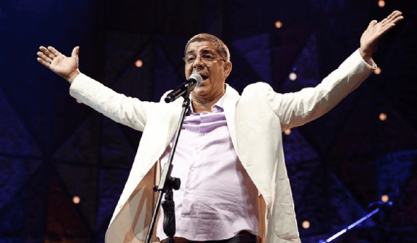 Zeca Pagodinho (Foto: Reprodução/ Internet) Zeca Pagodinho (Foto: Reprodução/ Internet)