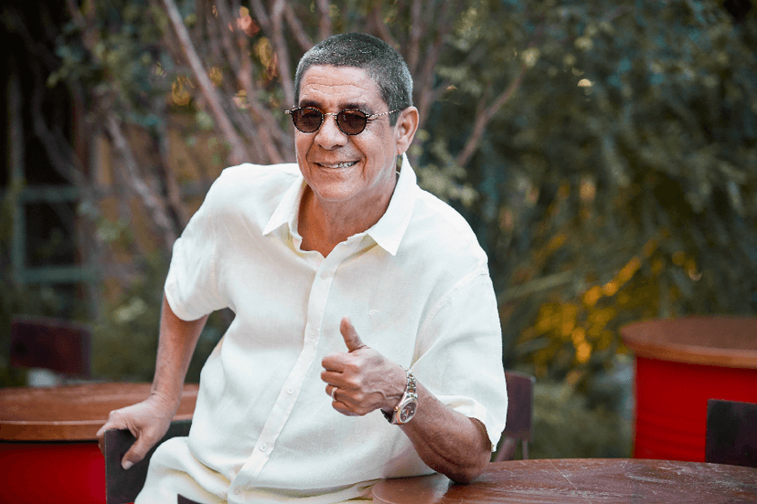 Zeca Pagodinho (Foto: Reprodução/ Internet) Zeca Pagodinho (Foto: Reprodução/ Internet)