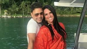 Zezé Di Camargo e Graciele Lacerda - Foto Instagram Zezé Di Camargo e Graciele Lacerda - Foto Instagram