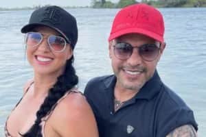 Zezé Di Camargo e Graciele Lacerda - Foto Instagram Zezé Di Camargo e Graciele Lacerda - Foto Instagram