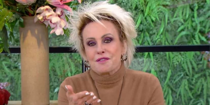 Ana Maria é um dos principais nomes da emissora carioca (Reprodução: Globo) Ana Maria é um dos principais nomes da emissora carioca (Reprodução: Globo)