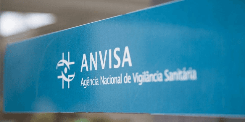 Anvisa (Reprodução/internet) Anvisa (Reprodução/internet)