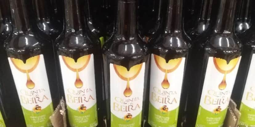 Azeite de oliva Quinta da Beira (Foto: Reprodução/Shopee) Azeite de oliva Quinta da Beira (Foto: Reprodução/Shopee)