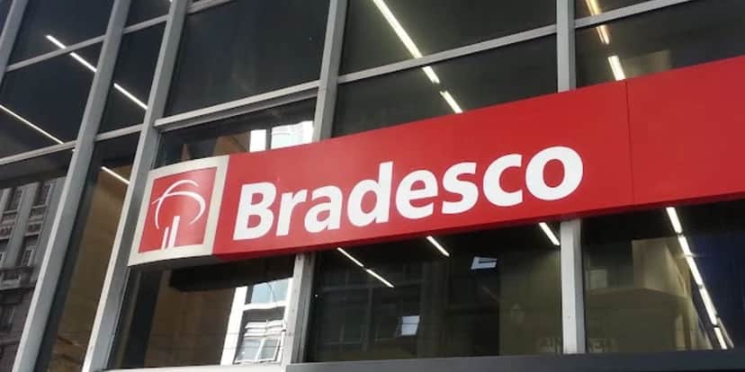 Bradesco é um dos principais bancos tradicionais do Brasil (Reprodução: Internet) Bradesco é um dos principais bancos tradicionais do Brasil (Reprodução: Internet)