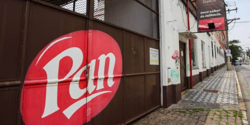 A empresa teve sua falência decretada em fevereiro de 2023 (Reprodução: Internet) A empresa teve sua falência decretada em fevereiro de 2023 (Reprodução: Internet)