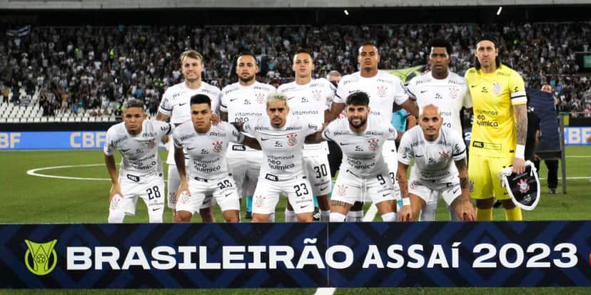 Elenco do Corinthians (Foto: Divulgação/Internt) Elenco do Corinthians (Foto: Divulgação/Internt)