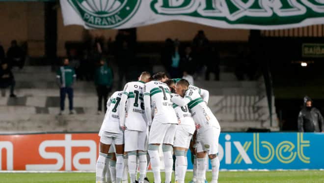 Coritiba (Foto: Divulgação) Coritiba (Foto: Divulgação)