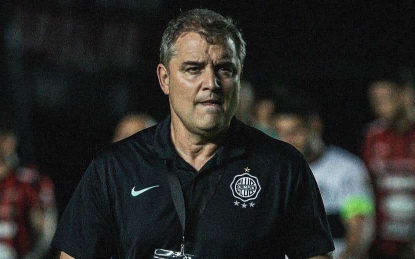 Diego Aguirre pode ser o novo treinador do Santos (Foto: Reprodução) Diego Aguirre pode ser o novo treinador do Santos (Foto: Reprodução)