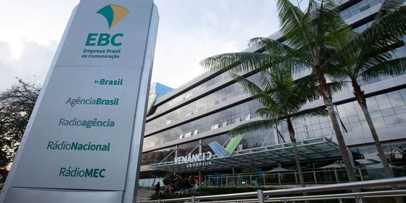 EBC controla a TV Brasil (Foto: Joédson Alves/Agência Brasil) EBC controla a TV Brasil (Foto: Joédson Alves/Agência Brasil)