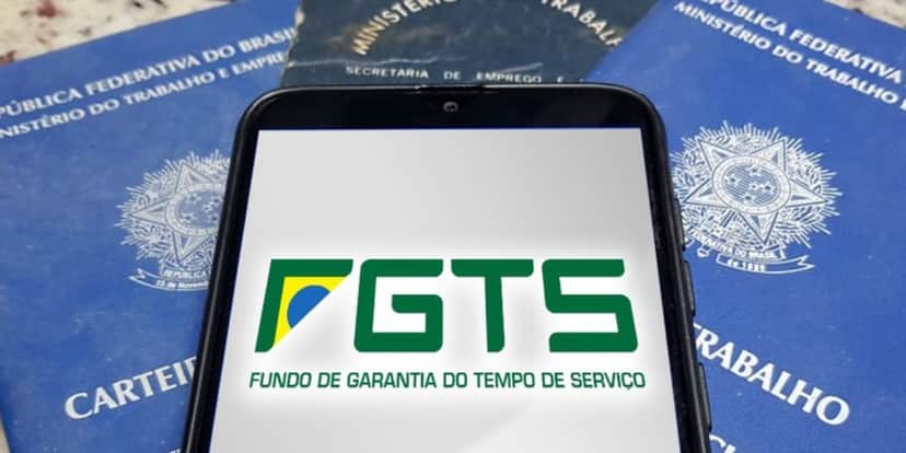 Caso opte pelo saque-aniversário, o FGTS será afetado (Reprodução: Internet) Caso opte pelo saque-aniversário, o FGTS será afetado (Reprodução: Internet)
