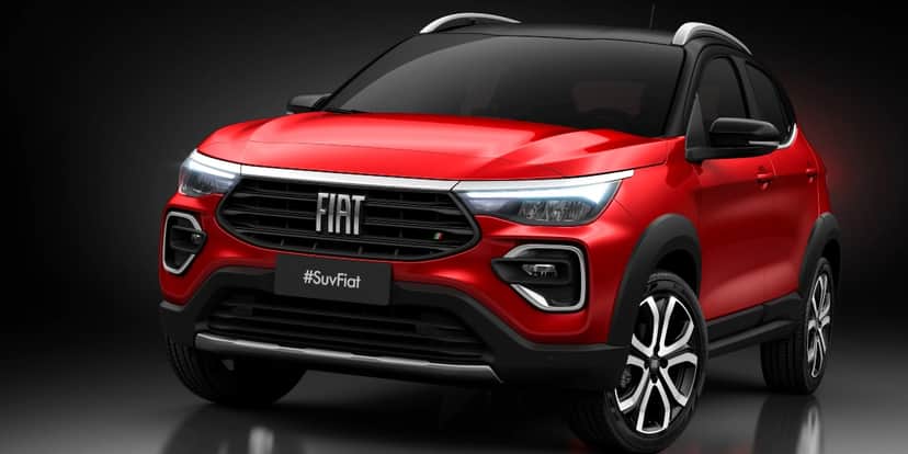 Pulse é um dos principais veículos da marca (Foto: Divulgação/Fiat) Pulse é um dos principais veículos da marca (Foto: Divulgação/Fiat)