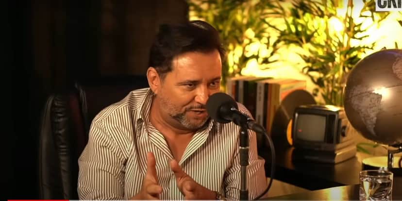 Geraldo Luís saiu da Record em comum acordo (Reprodução: Youtube) Geraldo Luís saiu da Record em comum acordo (Reprodução: Youtube)