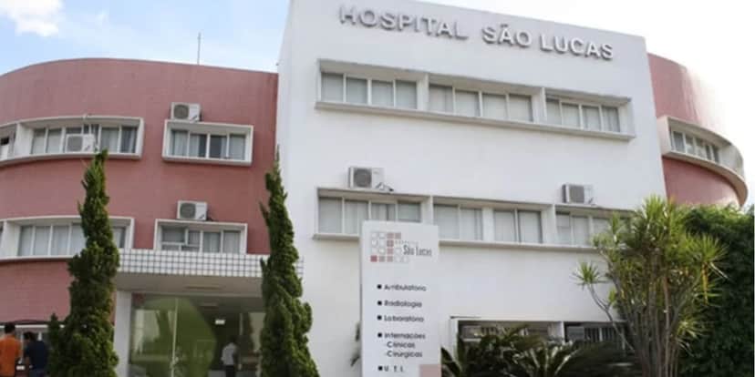Hospital São Lucas de Brasília foi a falência (Foto: Reprodução/ Internet) Hospital São Lucas de Brasília foi a falência (Foto: Reprodução/ Internet)