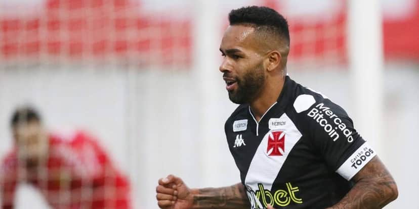 Alex Teixeira está em baixa no Vasco da Gama - (Foto: Internet) Alex Teixeira está em baixa no Vasco da Gama - (Foto: Internet)