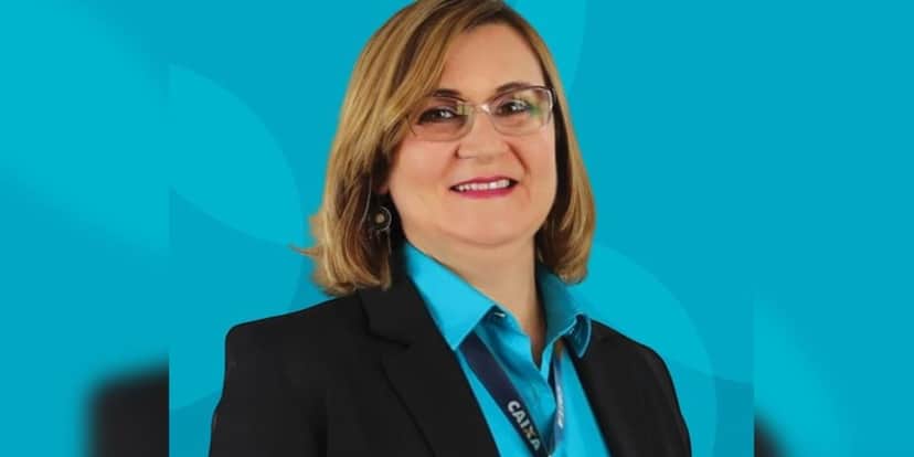 Maria Rita Serrano, presidente da Caixa - (Foto: INternet) Maria Rita Serrano, presidente da Caixa - (Foto: INternet)