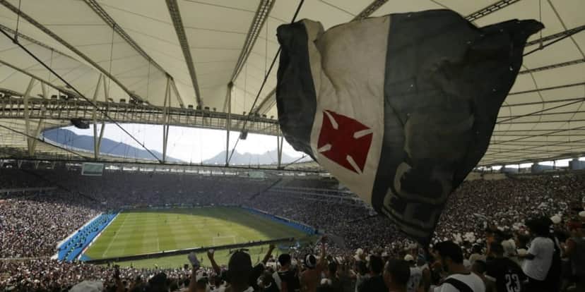 Torcida do Vasco lotando o Maracanã - (Foto: Internet) Torcida do Vasco lotando o Maracanã - (Foto: Internet)