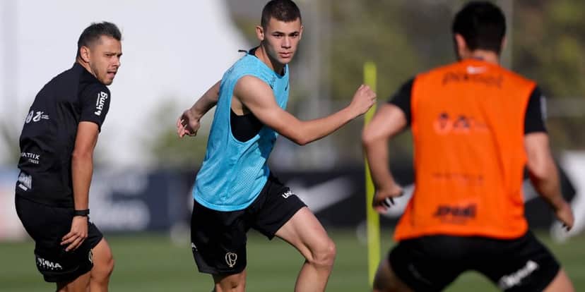 Treinamento do Corinthians - (Foto: Internet) Treinamento do Corinthians - (Foto: Internet)