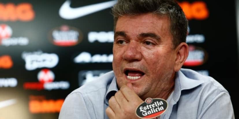 Andrés Sanchez, ex-presidente do Corinthians - (Foto: Internet) Andrés Sanchez, ex-presidente do Corinthians - (Foto: Internet)