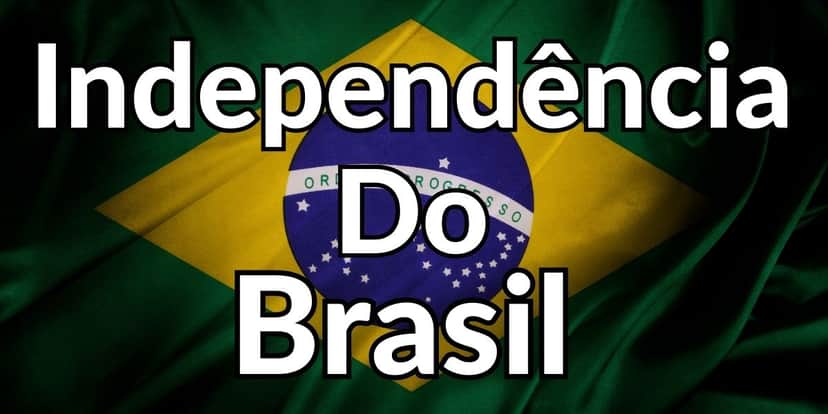 A Independência do Brasil será comemorada pela 201° vez (Reprodução: Montagem TV Foco) A Independência do Brasil será comemorada pela 201° vez (Reprodução: Montagem TV Foco)