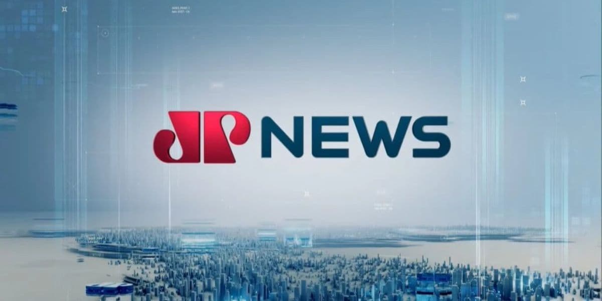 Jovem Pan News estreou em outubro de 2021 na televisão paga (Reprodução: Internet) Jovem Pan News estreou em outubro de 2021 na televisão paga (Reprodução: Internet)