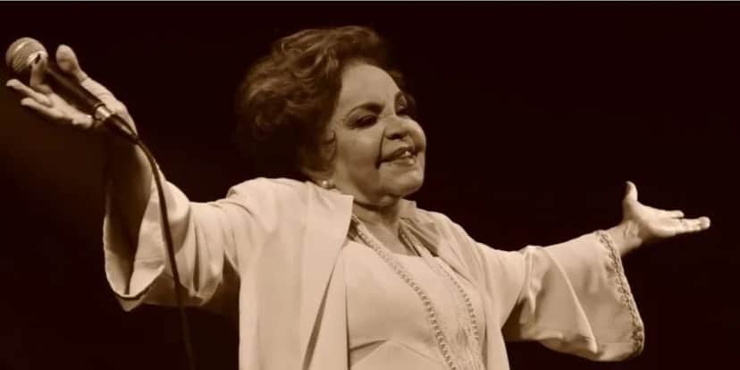 Lana Bittencourt foi uma grande artista durante a época de ouro da rádio (Reprodução: Internet) Lana Bittencourt foi uma grande artista durante a época de ouro da rádio (Reprodução: Internet)