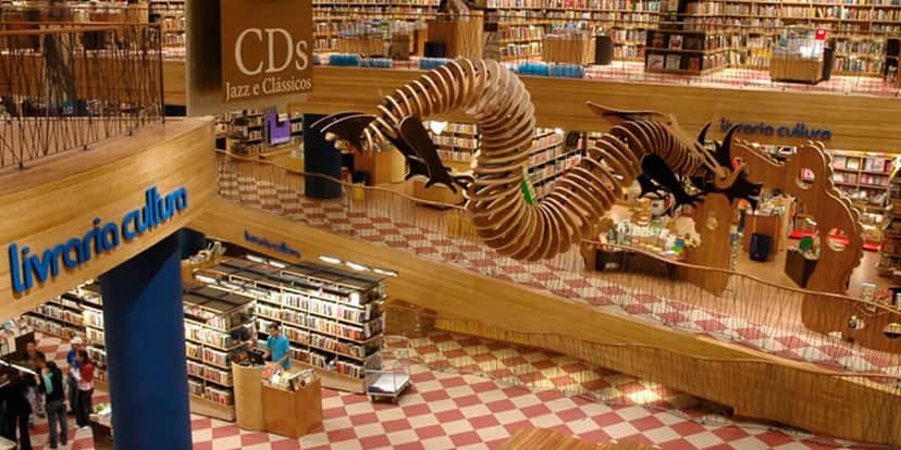 Loja Livraria Cultura Loja Livraria Cultura