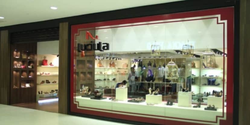 A loja entrou com um pedido de falência em 2018 por conta das altas dívidas (Reprodução: Internet) A loja entrou com um pedido de falência em 2018 por conta das altas dívidas (Reprodução: Internet)
