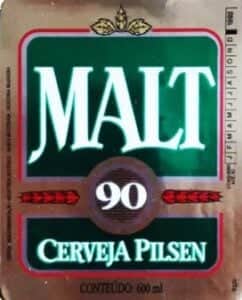A Malt 90 também não é mais comercializada (Foto: Reprodução / Internet) A Malt 90 também não é mais comercializada (Foto: Reprodução / Internet)