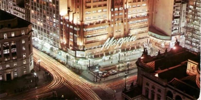 Mappin ocupou por 60 anos o espaço, que é um dos principais de São Paulo (Reprodução: Internet) Mappin ocupou por 60 anos o espaço, que é um dos principais de São Paulo (Reprodução: Internet)