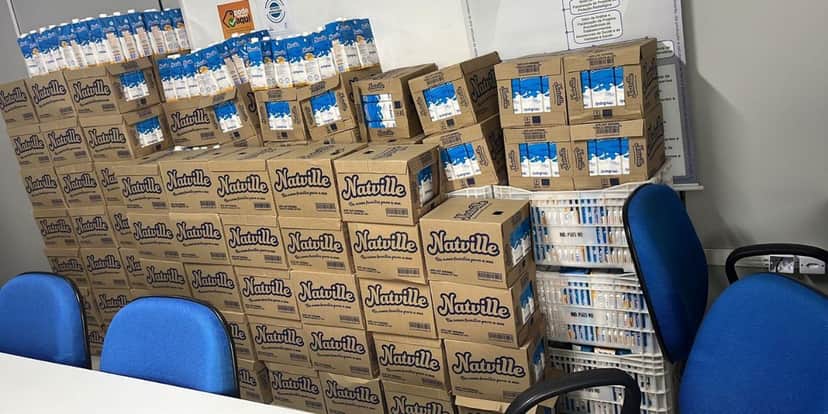 A marca, em seus produtos fabricados nas demais datas, segue sendo comercializados (Reprodução: Internet) A marca, em seus produtos fabricados nas demais datas, segue sendo comercializados (Reprodução: Internet)