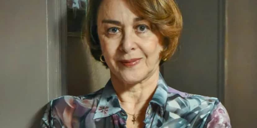 Nívea Maria foi a veterana da Globo que expôs a tragédia (Foto: Reprodução/ Internet) Nívea Maria foi a veterana da Globo que expôs a tragédia (Foto: Reprodução/ Internet)