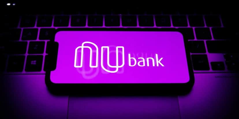Nubank é um dos principais bancos da atualidade (Reprodução: Internet) Nubank é um dos principais bancos da atualidade (Reprodução: Internet)