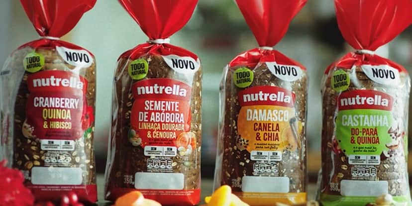 Marca Nutrella Marca Nutrella