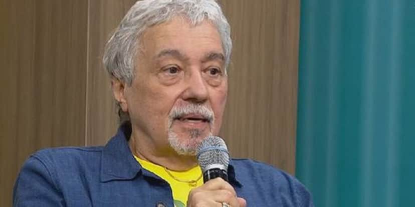 Pedro Paulo Rangel enfrentava doença, mas não resistiu às complicações (Foto: Reprodução / TV Brasil) Pedro Paulo Rangel enfrentava doença, mas não resistiu às complicações (Foto: Reprodução / TV Brasil)