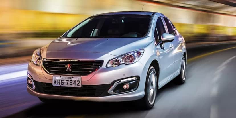 408 é outro modelo que saiu de linha na montadora (Foto: Divulgação/Peugeot) 408 é outro modelo que saiu de linha na montadora (Foto: Divulgação/Peugeot)