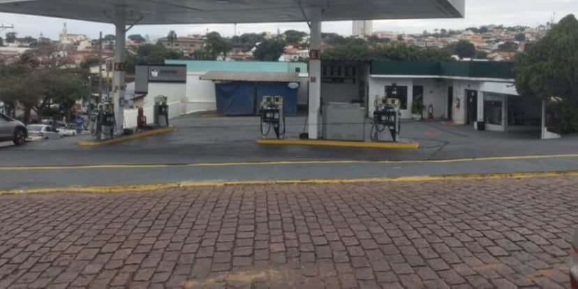 Postos de gasolina Postos de gasolina
