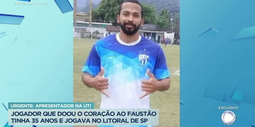 Reinaldo Gottino, Faustão Reinaldo Gottino, Faustão
